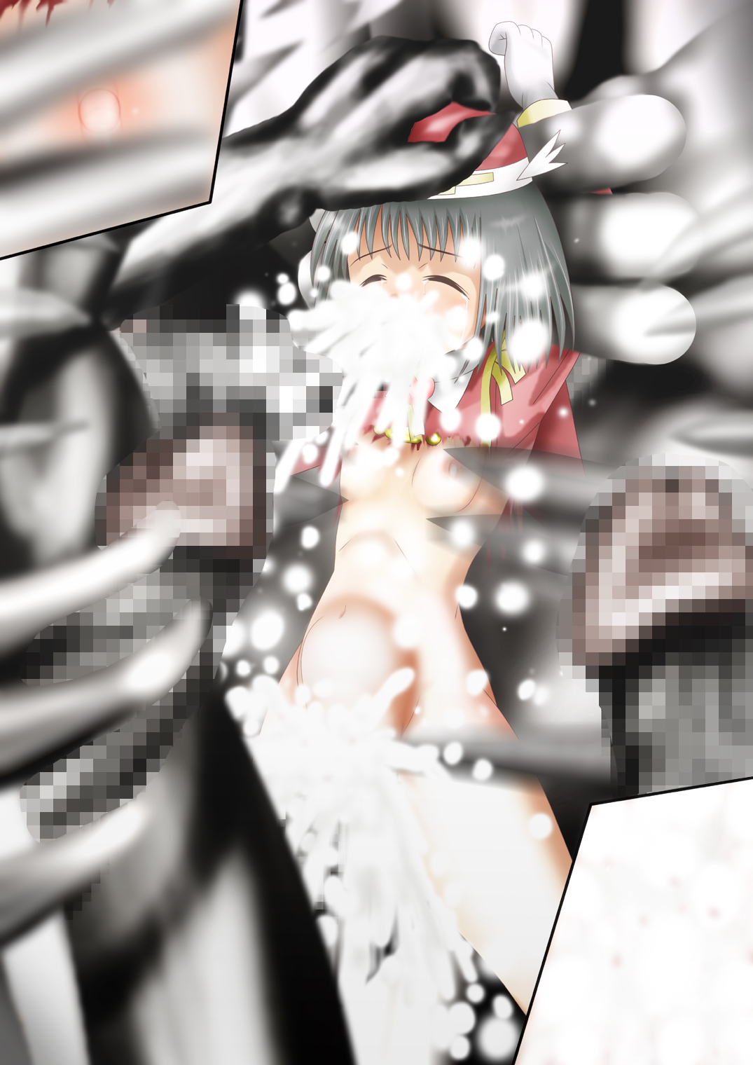 [でんで] 『不思議世界-Mystery World-ののな30』～さゆりちゃん頑張る、死界の大淫魔王の新たなる恐怖～