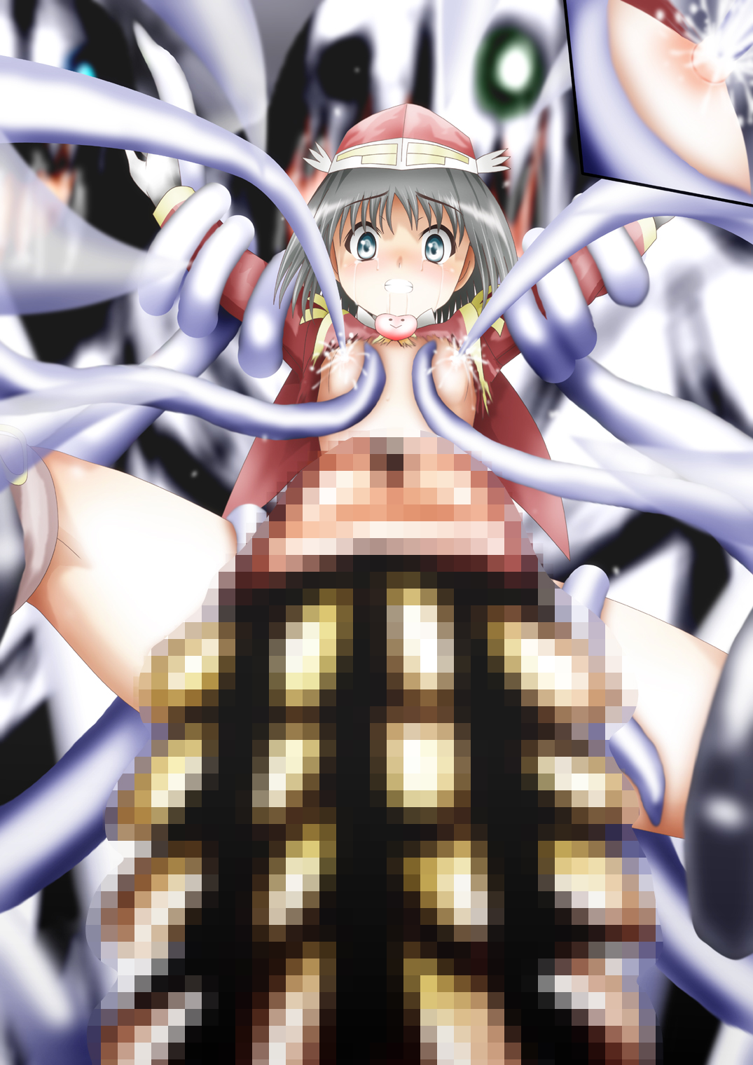 [でんで] 『不思議世界-Mystery World-ののな30』～さゆりちゃん頑張る、死界の大淫魔王の新たなる恐怖～