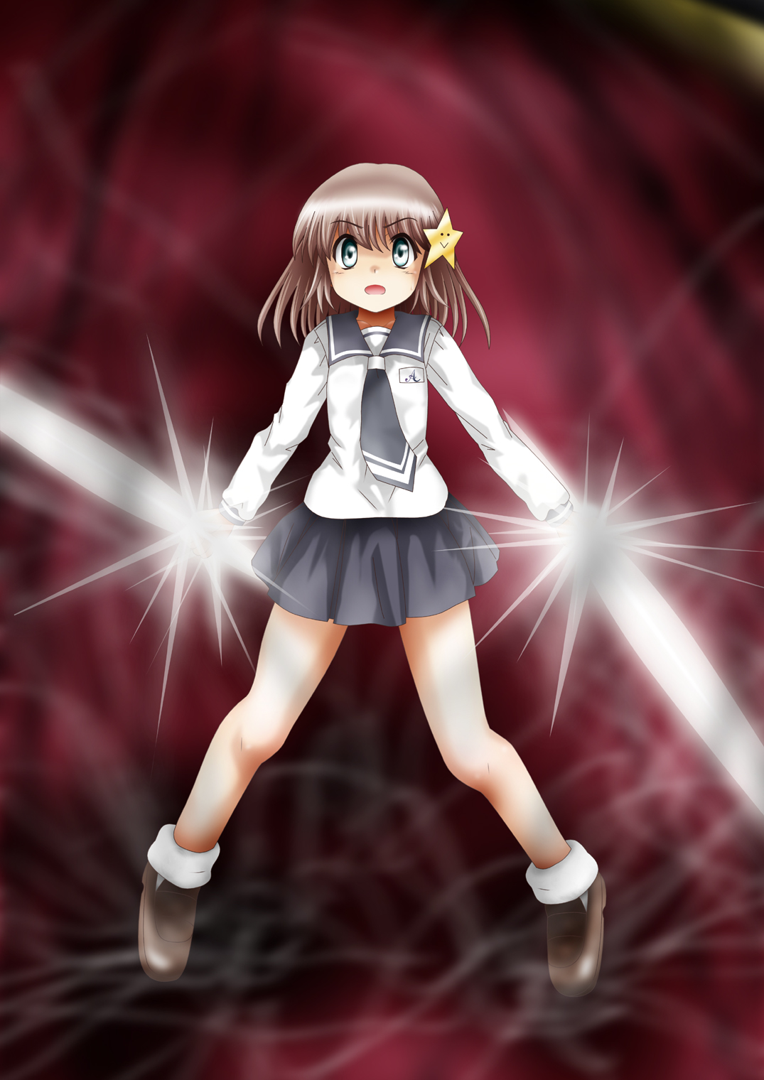 [でんで] 『不思議世界-Mystery World-ののな27』～ののな対大魔国王マダルフ、再時間停止+溜蓄絶頂淫獄～