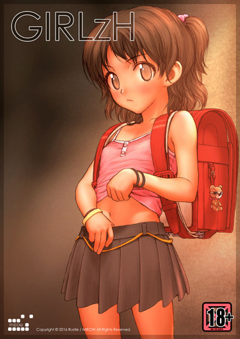 [Mieow (らする)] GIRLzH [英訳] [DL版]
