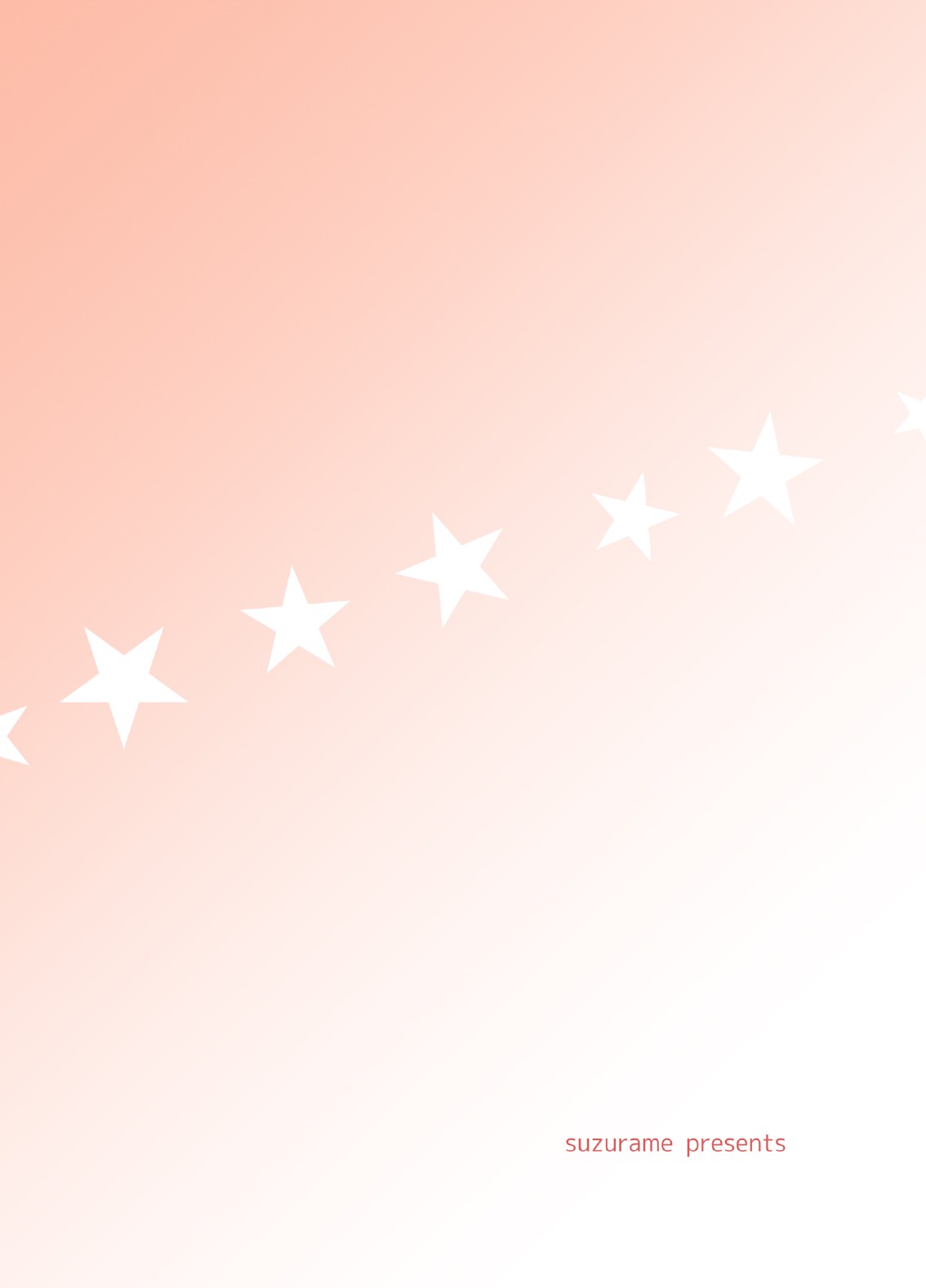 (ふたけっと11.5) [ろっくすてでぃ (スズラメ)] ふたぶた [英訳]