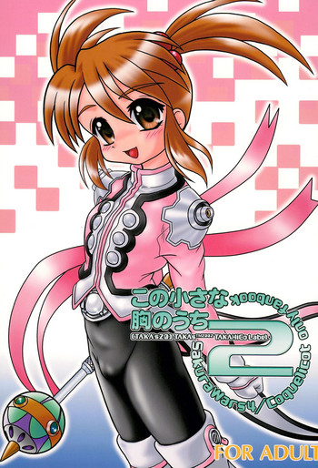 (C62) [TAKA’s editorial department. (TAKAHiCo)] この小さな胸のうち2 (サクラ大戦)