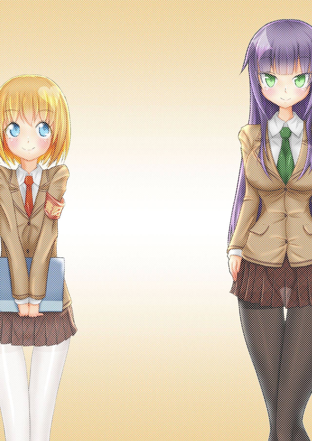 [雑菌工業 (雑菌)] 憧れの先輩と…ナイロン・パンデミック [DL版]