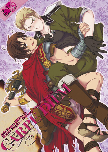 [MARINCONIA (まるまり)] Carpe Diem (Axis Powers ヘタリア) [DL版]