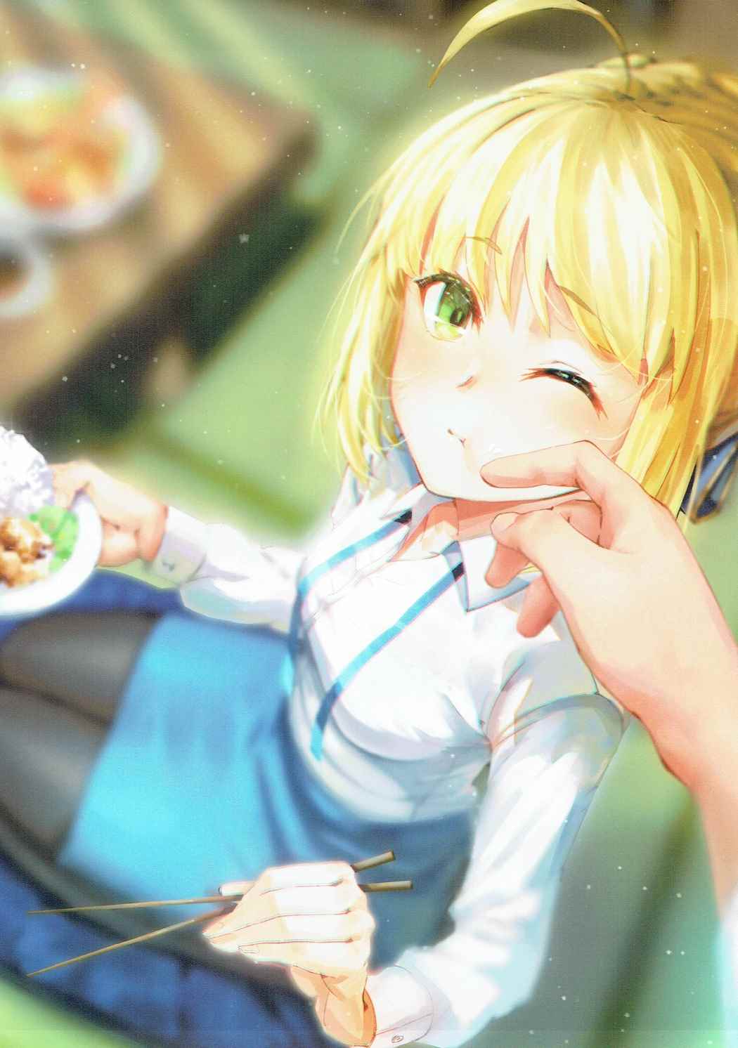 (王の器 Grail Oath 2) [ゴキブリ定食 (水ゴキブリ)] 淫らなシグサ (Fate/Grand Order)