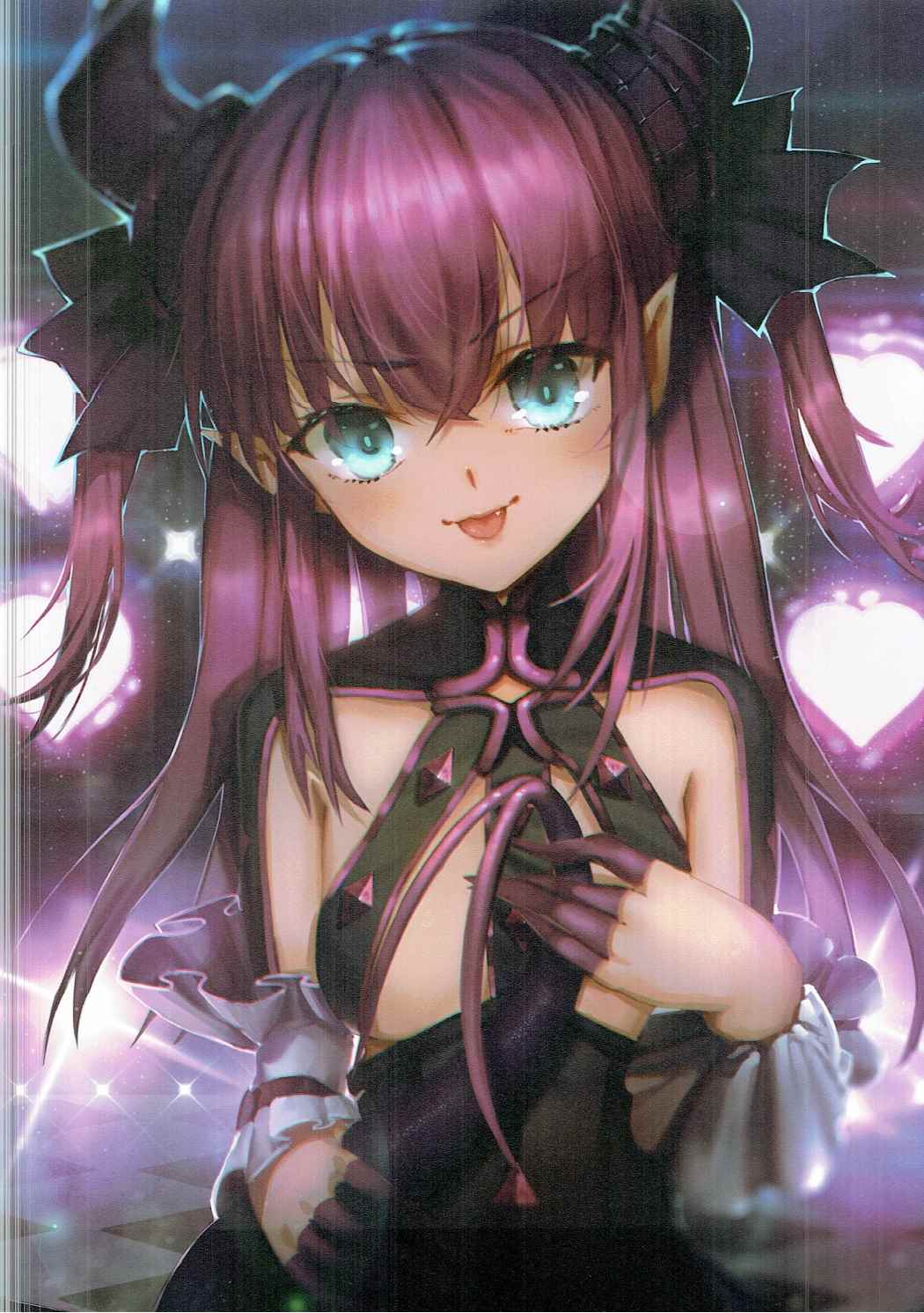 (王の器 Grail Oath 2) [ゴキブリ定食 (水ゴキブリ)] 淫らなシグサ (Fate/Grand Order)