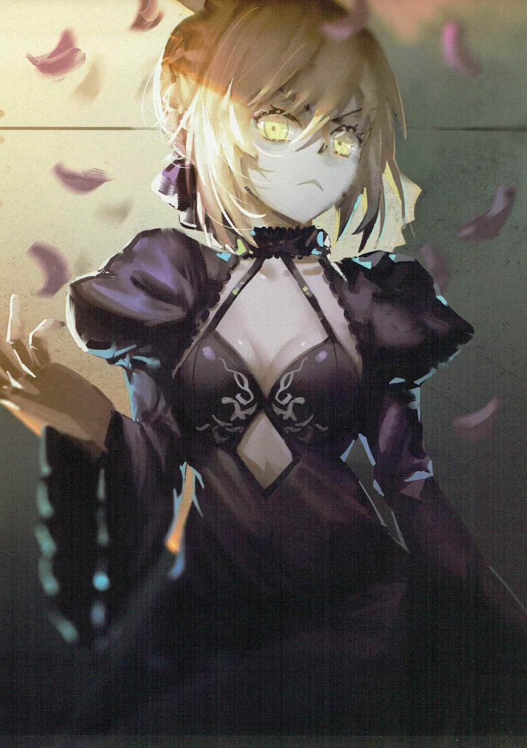 (王の器 Grail Oath 2) [ゴキブリ定食 (水ゴキブリ)] 淫らなシグサ (Fate/Grand Order)