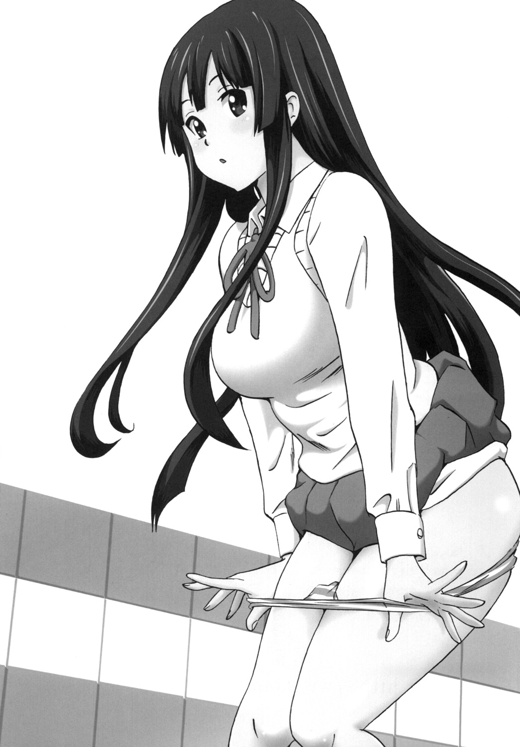 [GOLD DUST (丹下スズキ)] 放課後うんちタイム3 (けいおん!) [DL版]