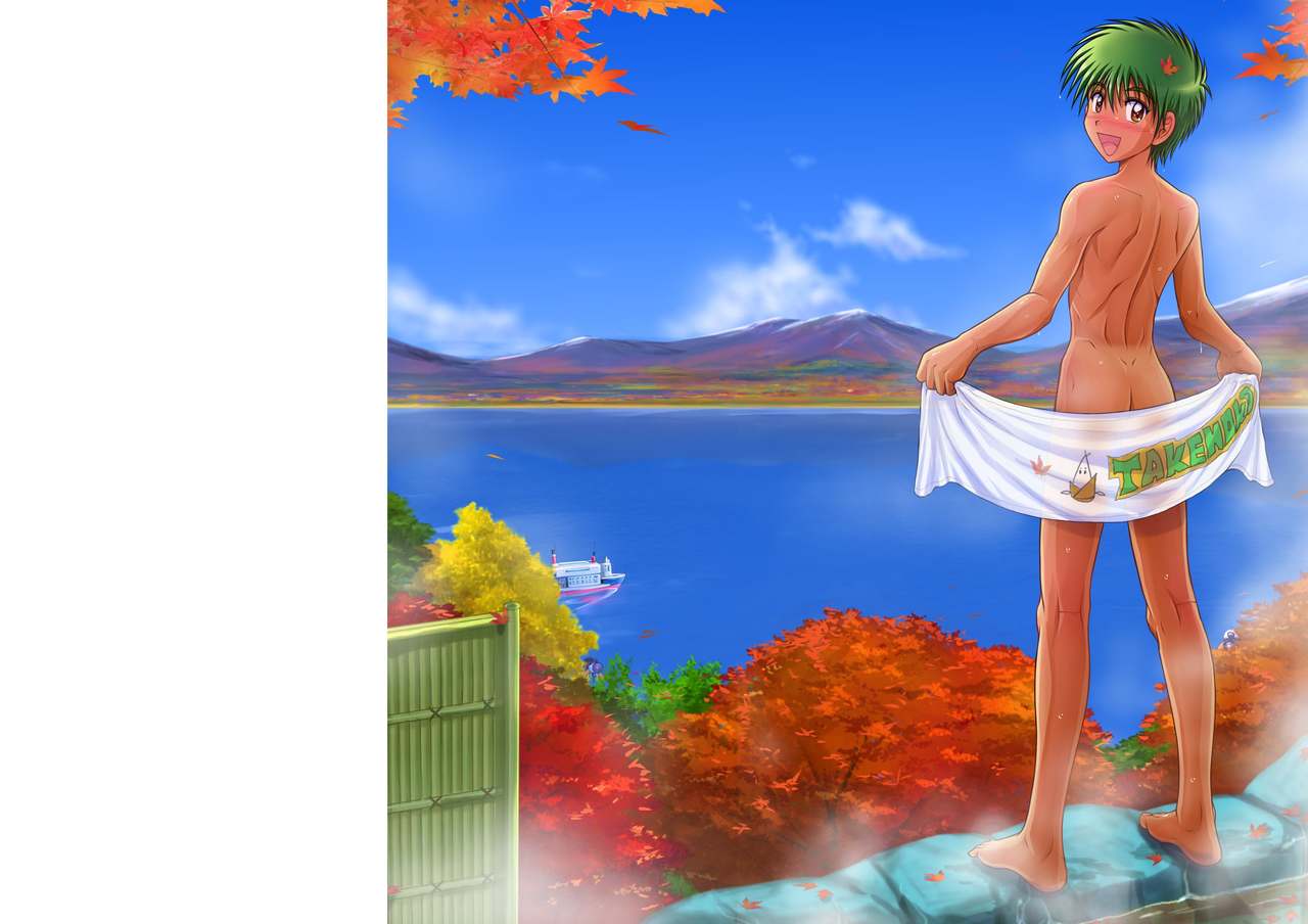 [筍御飯, ぶあいふぁむ (筍屋)] 筍少年ツライデー [DL版]