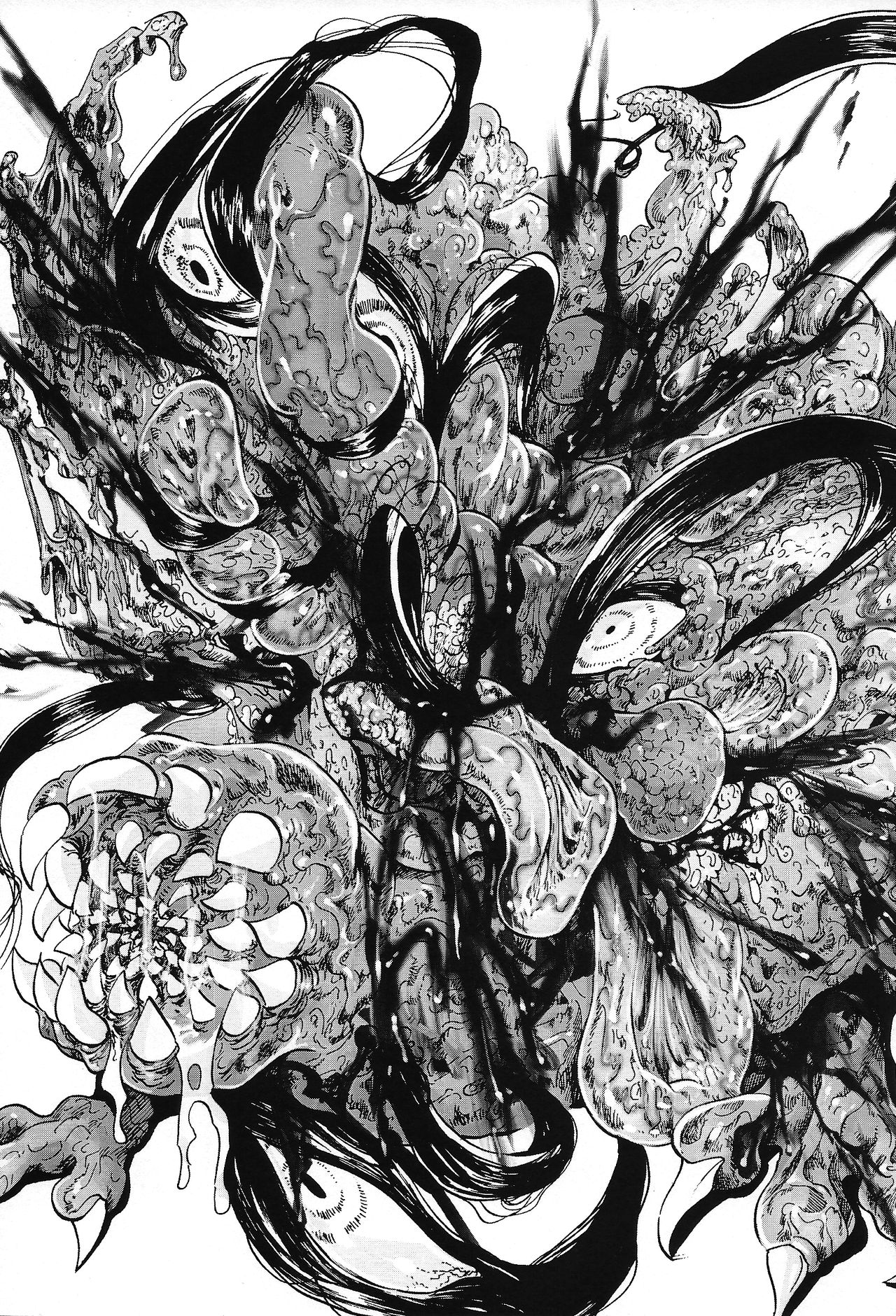 (りょなけっと6) [GiGiGi妙 (速水くろ)] カイジュウガイ [中国翻訳]