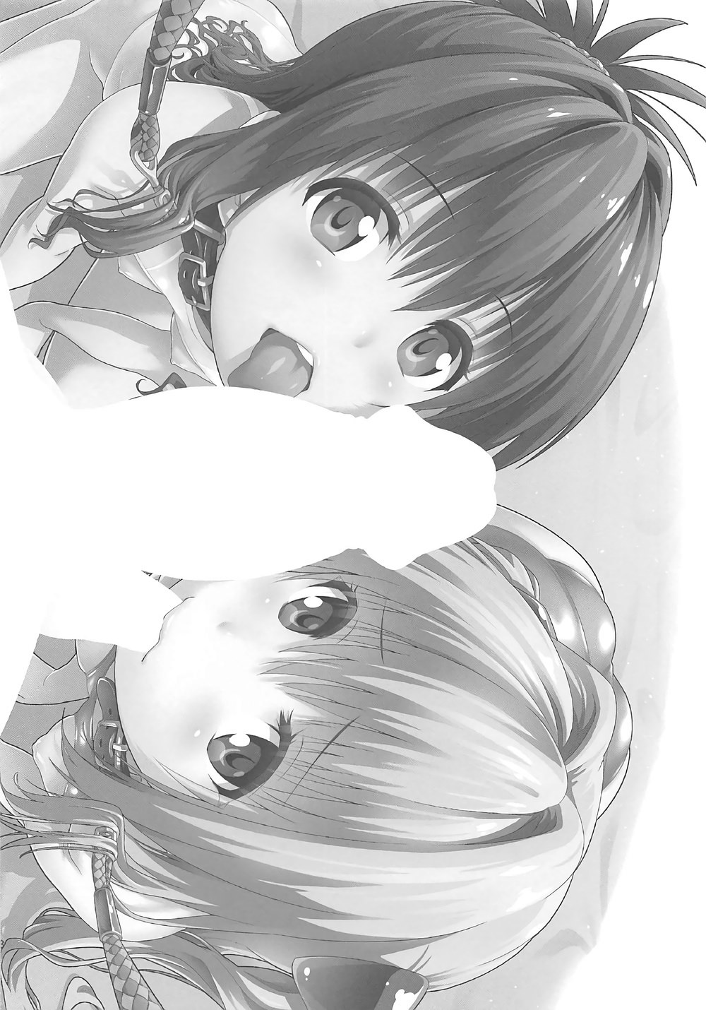 (COMIC1☆11) [sin-maniax (轟真)] ToLOVEleS (To LOVEる ダークネス)