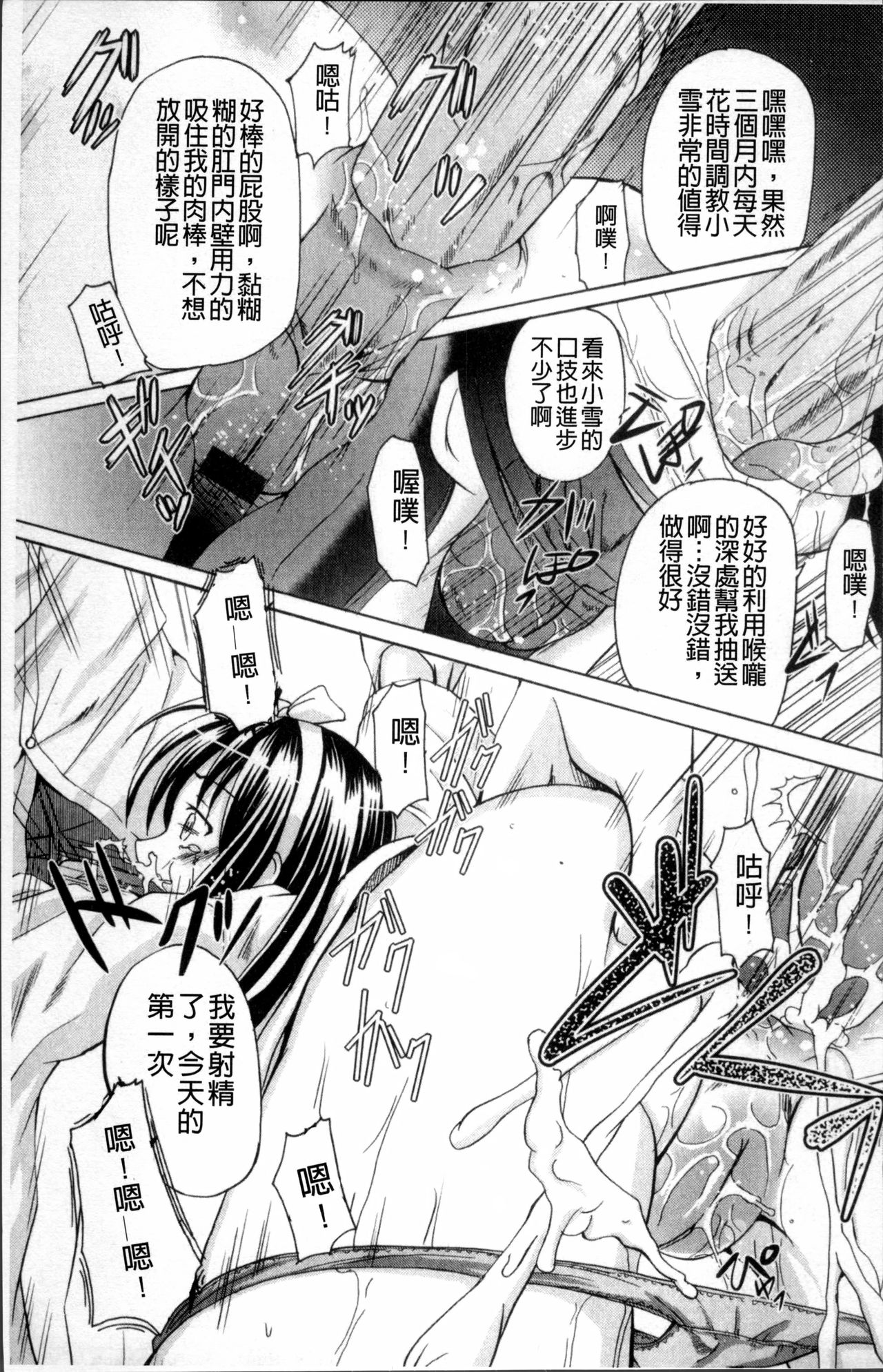 [九神杏仁] 愛玩ラブドール [中国翻訳]