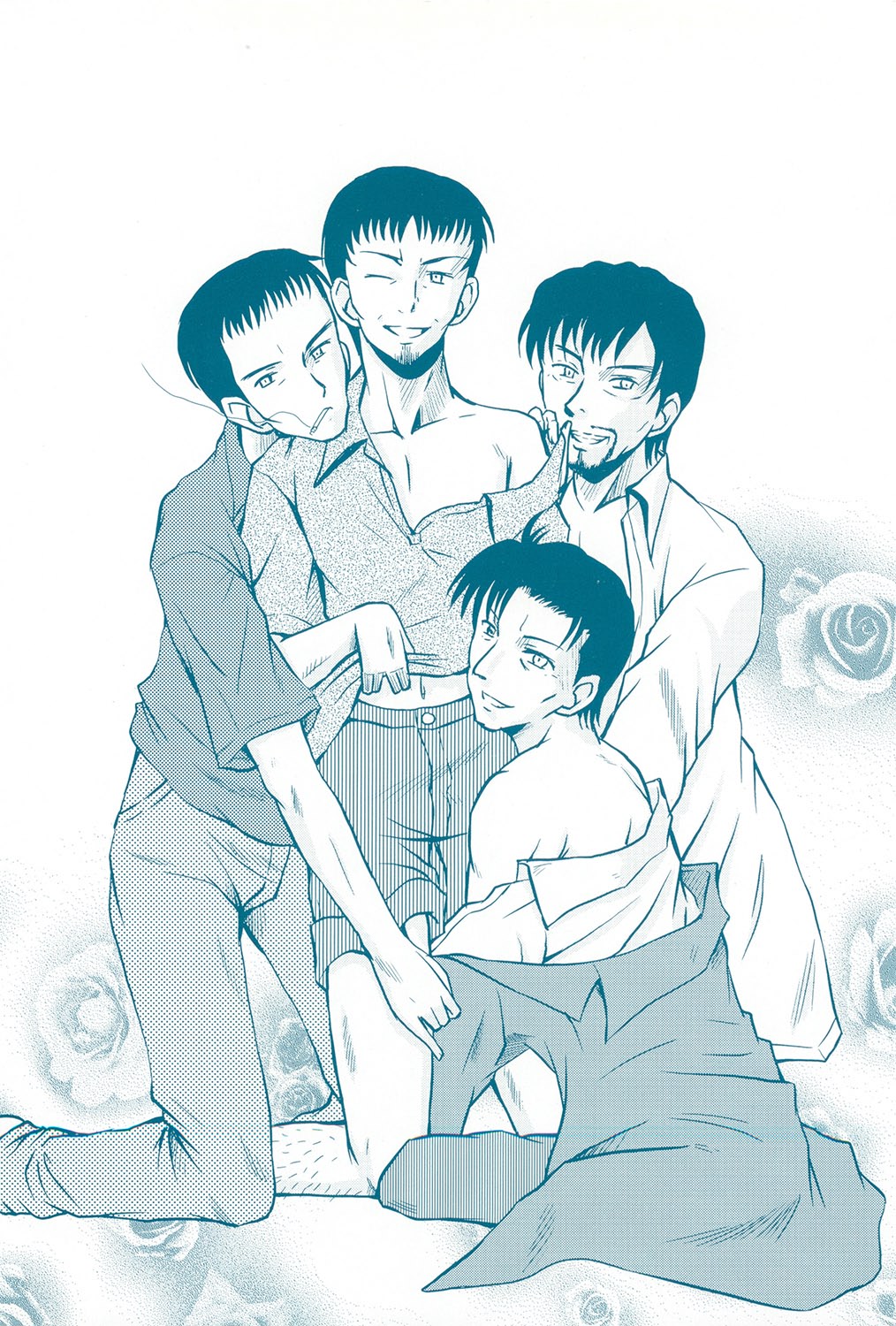 [九神杏仁] 愛玩ラブドール [中国翻訳]