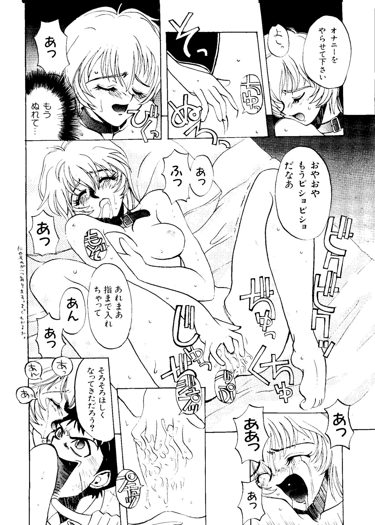 [アンソロジー] ラストチルドレン 2 (新世紀エヴァンゲリオン)