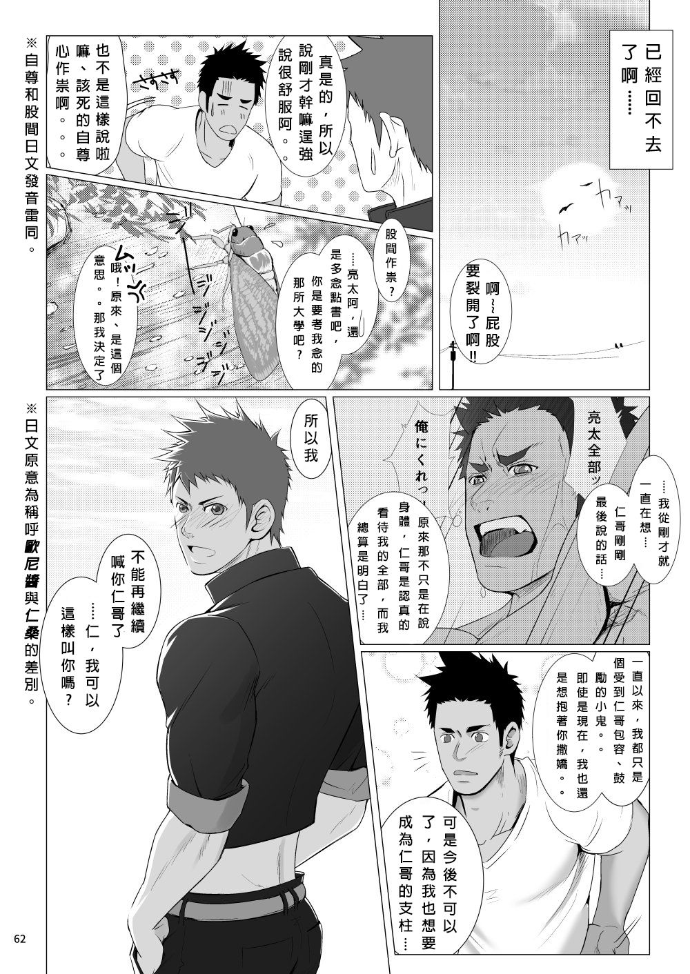 [めーしょー飯店 (明彰)] WET SWEAT [中国翻訳] [DL版]