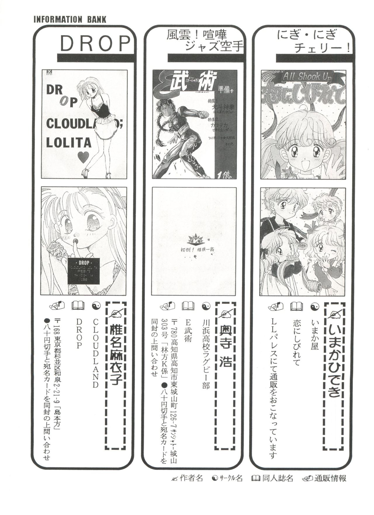 [アンソロジー] 美少女同人ピーチ倶楽部3 (よろず)