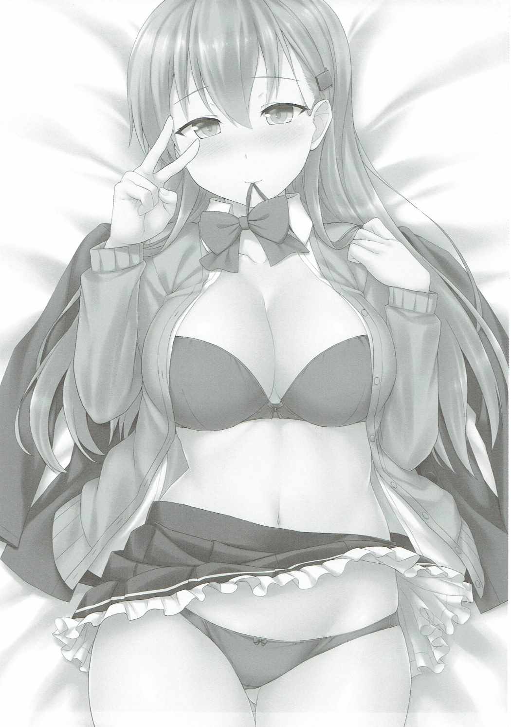 (砲雷撃戦! よーい! 二十九戦目) [夏季のタネ (サマー)] 鈴谷をママにする? (艦隊これくしょん -艦これ-)