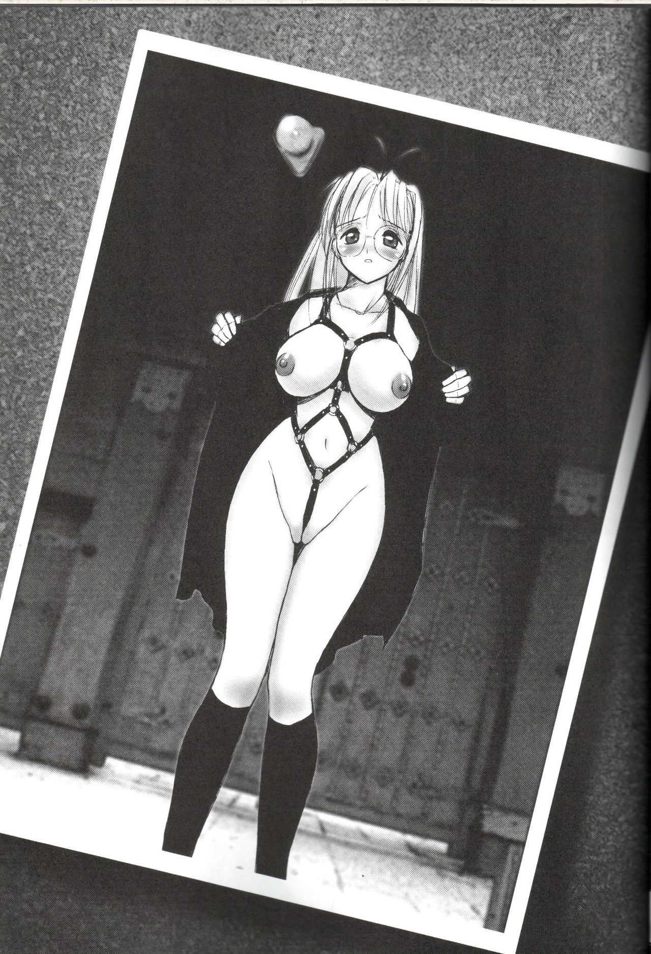 (C58) [ゲルピンちん太ぽん太、STUDIO VANGUARD (水無月十三)] 魔界転生 (ラブひな) [英訳]