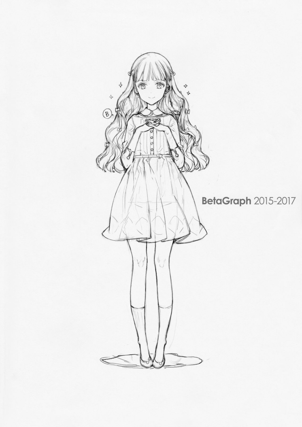 (COMIC1☆11) [少女騎士団 (大槍葦人)] BetaGraph 2015-2017 (よろず)