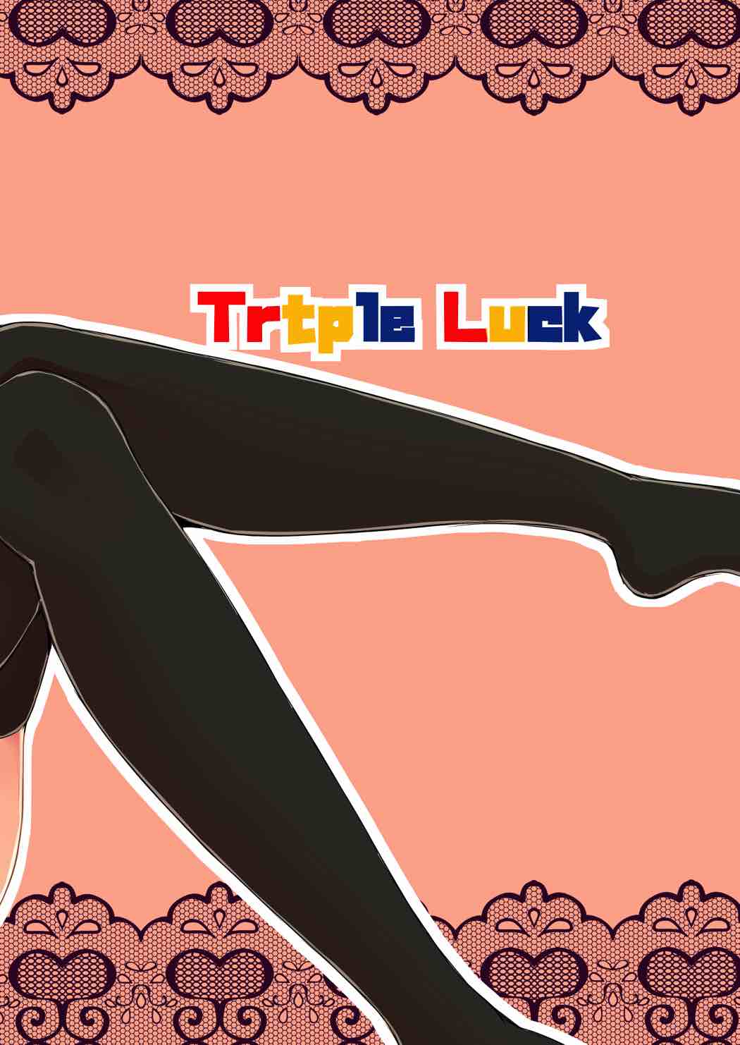 (C90) [Triple Luck (みよし)] もっと×2 青葉ックス! (艦隊これくしょん -艦これ-) [英訳]