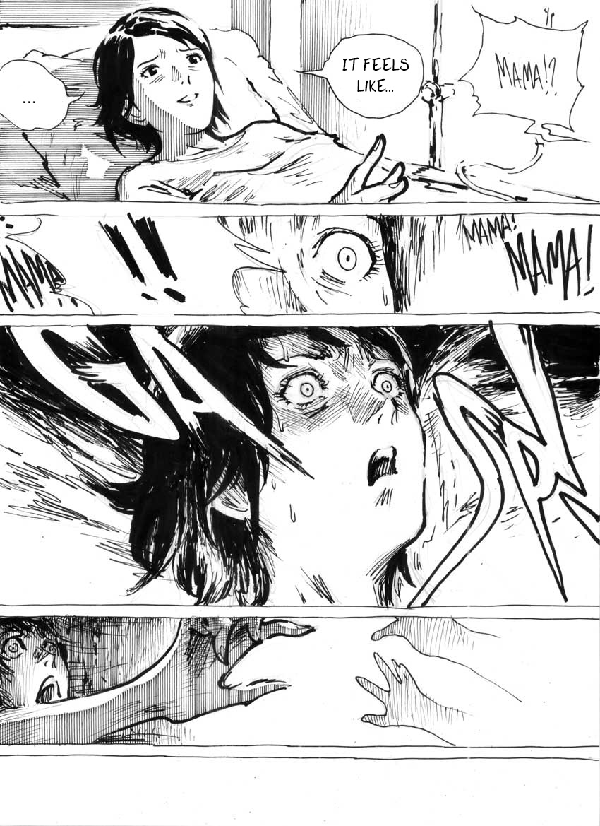 [カリスマジャティ]ゴッドレスチャンバー第5章[英語]