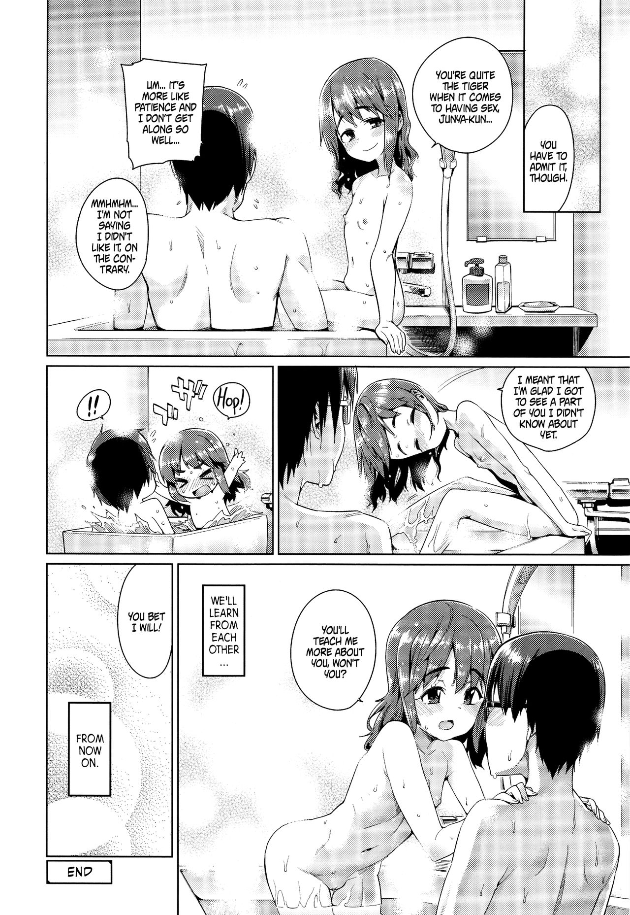 [源五郎] 少女婚活時代～学コンへ行こう！～ (COMIC LO 2016年1月号) [英訳]