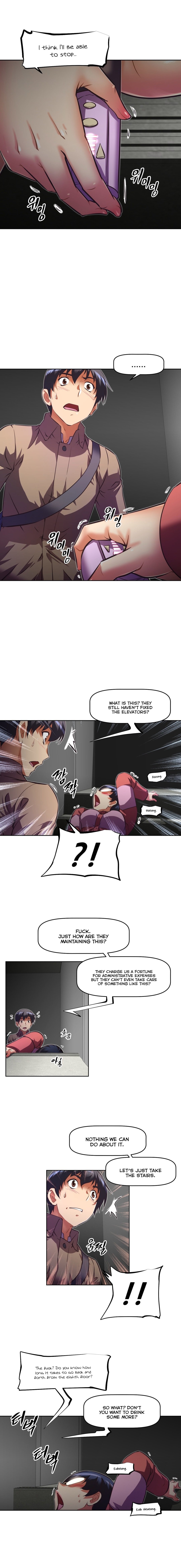 [Worin] Brawling Go Ch.76-82（英語）（進行中）