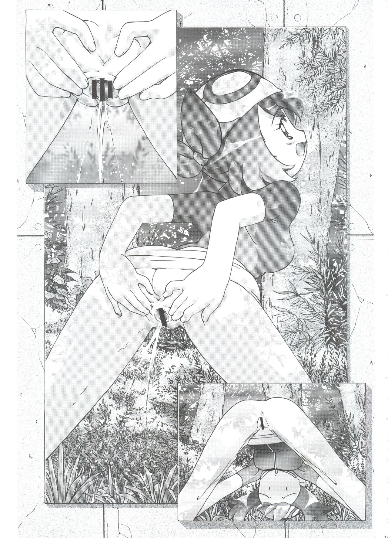 (C80) [ギャンブラー倶楽部 (香坂純)] PM GALS 総集編 (ポケットモンスター)