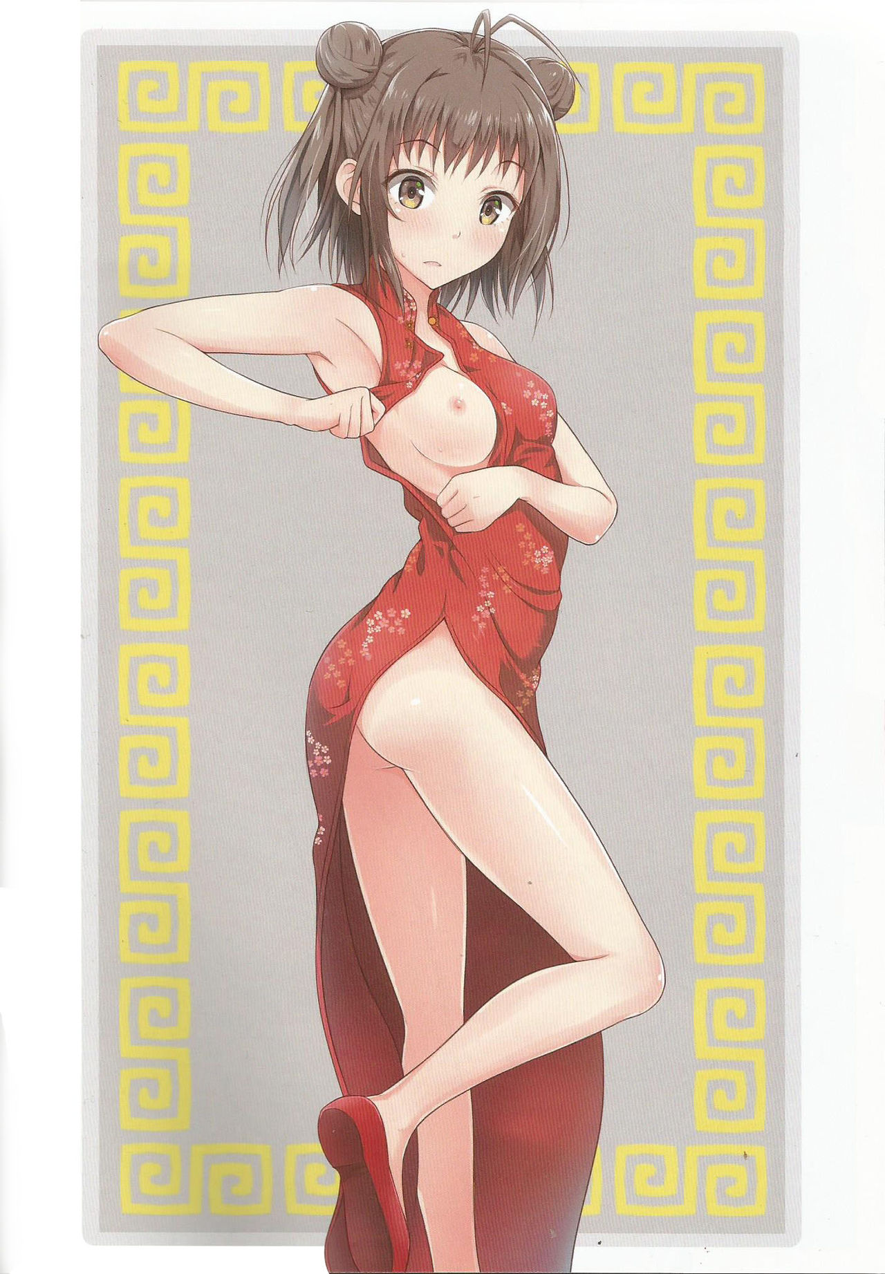 (C91) [Fusionz (感電数寄)] 艦隊フェティシズム (艦隊これくしょん -艦これ-)