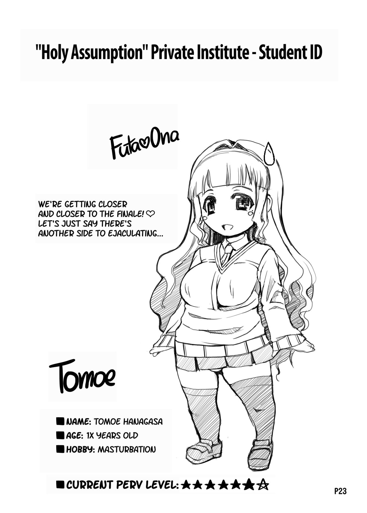 [泥沼兄弟 (RED-RUM)] ふたオナ第六章 [英訳] [無修正] [DL版]