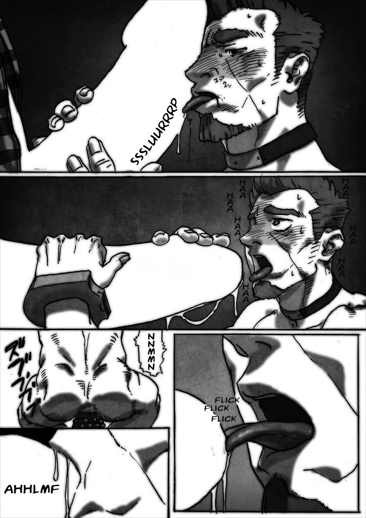 [キミハロクデナシ (ロクデナシ)] DISPOSAL [英訳]