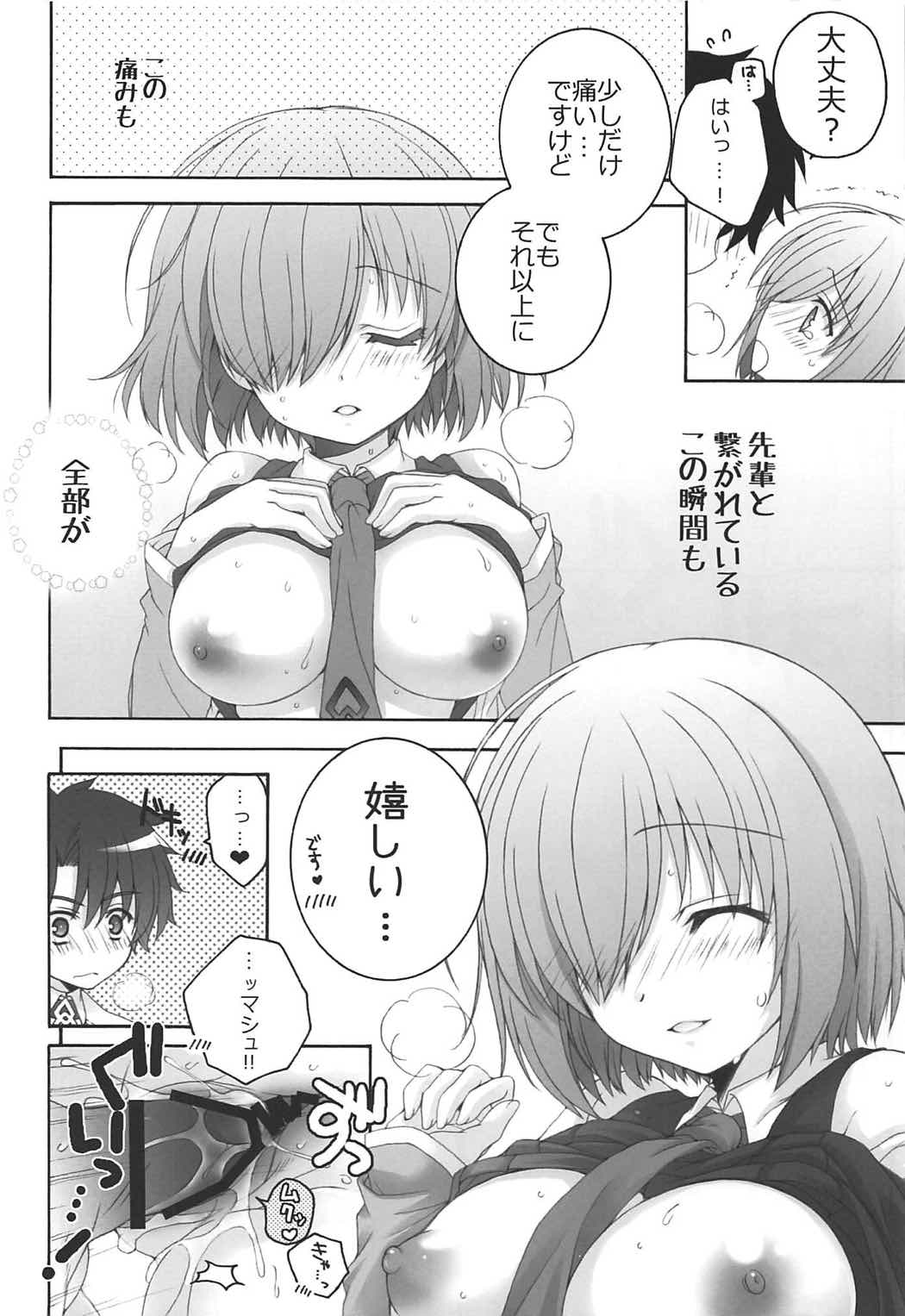 (COMIC1☆11) [ぴょんぴょろりん (あここ。)] - 1 day ago - (Fate/Grand Order)