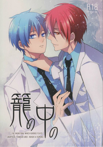 (SUPER関西18)	[Ciao! (かなん)] 籠の中の (黒子のバスケ) [英訳]