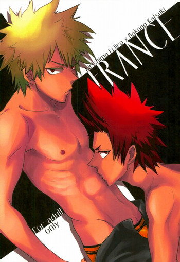 (SPARK11) [空Kara-kaRa空 (ジョ☆)] tRANCE (僕のヒーローアカデミア)