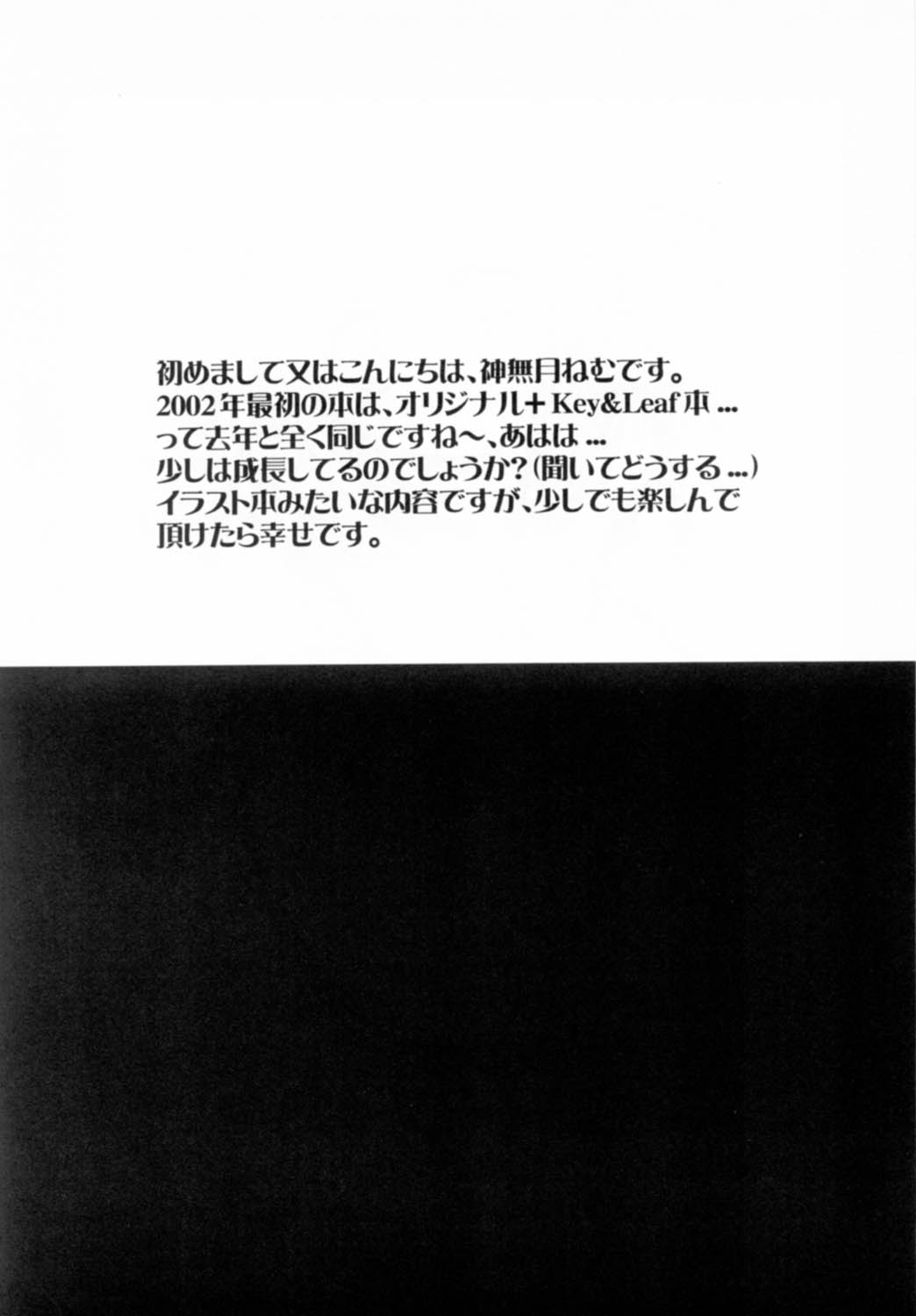 [A.L.C (神無月ねむ)] Wonderful World