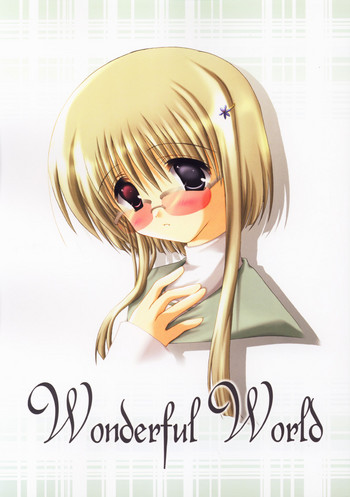 [A.L.C (神無月ねむ)] Wonderful World