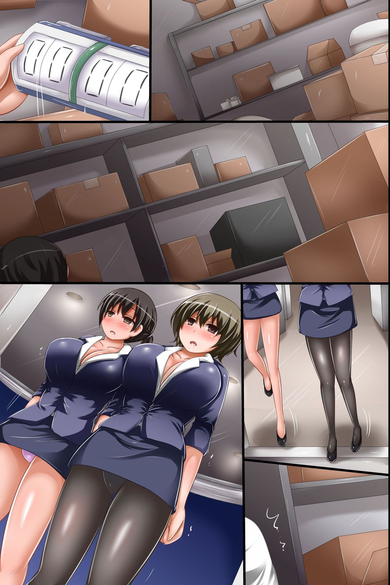 [ＤＬメイト] 生意気な女を従順化!いいなり催眠乱交で全員俺の奴隷にした