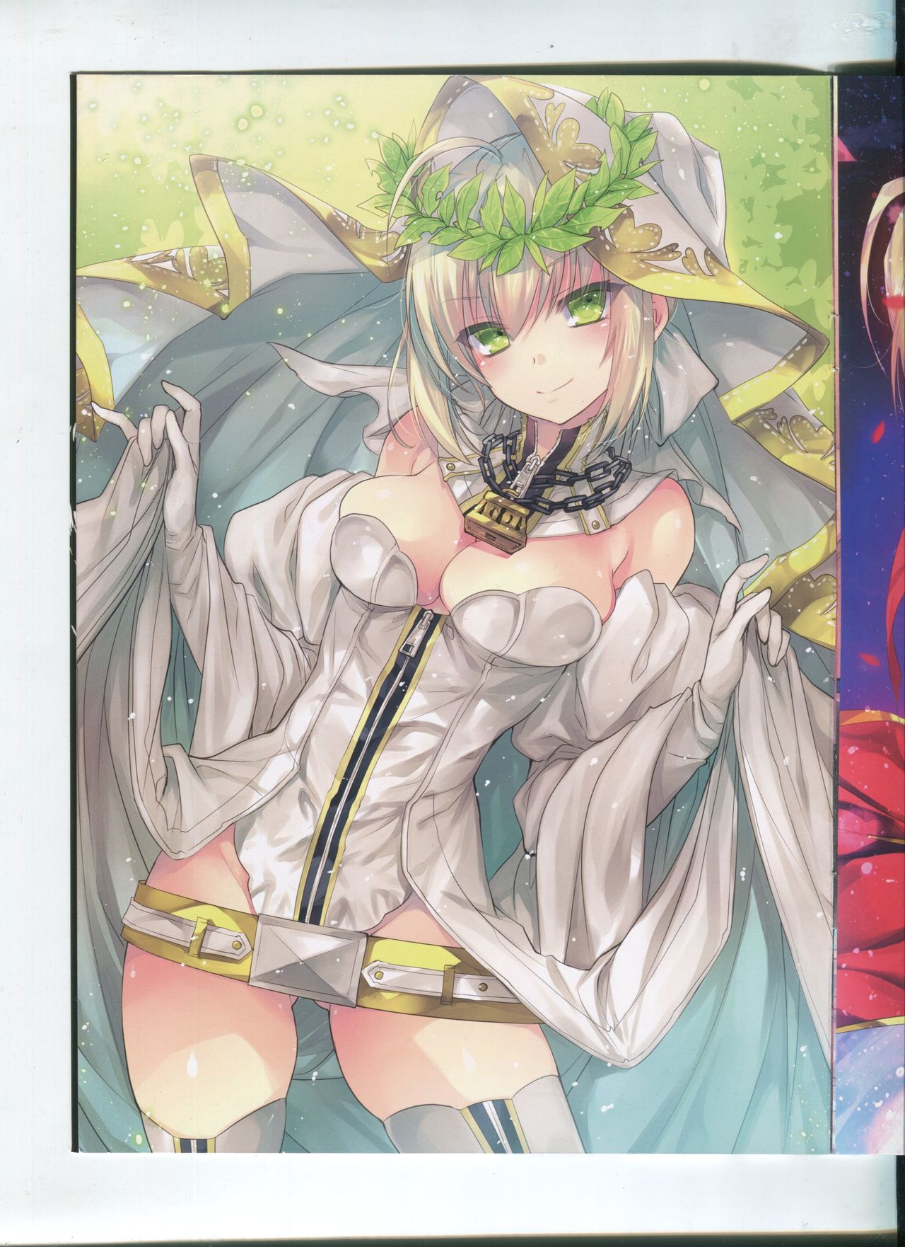 (COMIC1☆11) [アレマテオレマ (小林由高)] GARIGARI84 (Fate/Grand Order)