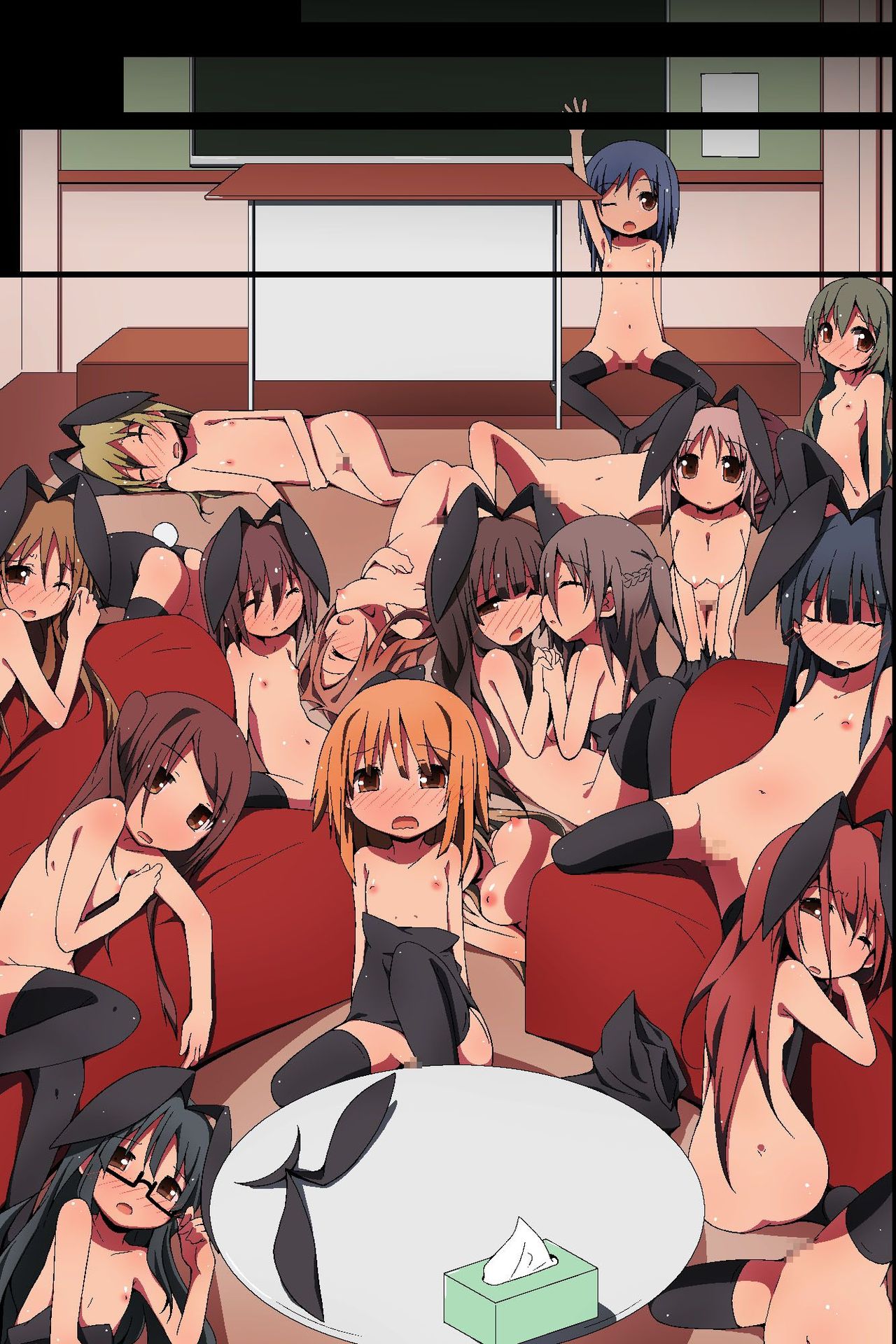 [MC] みんなの学園祭 準備の時間