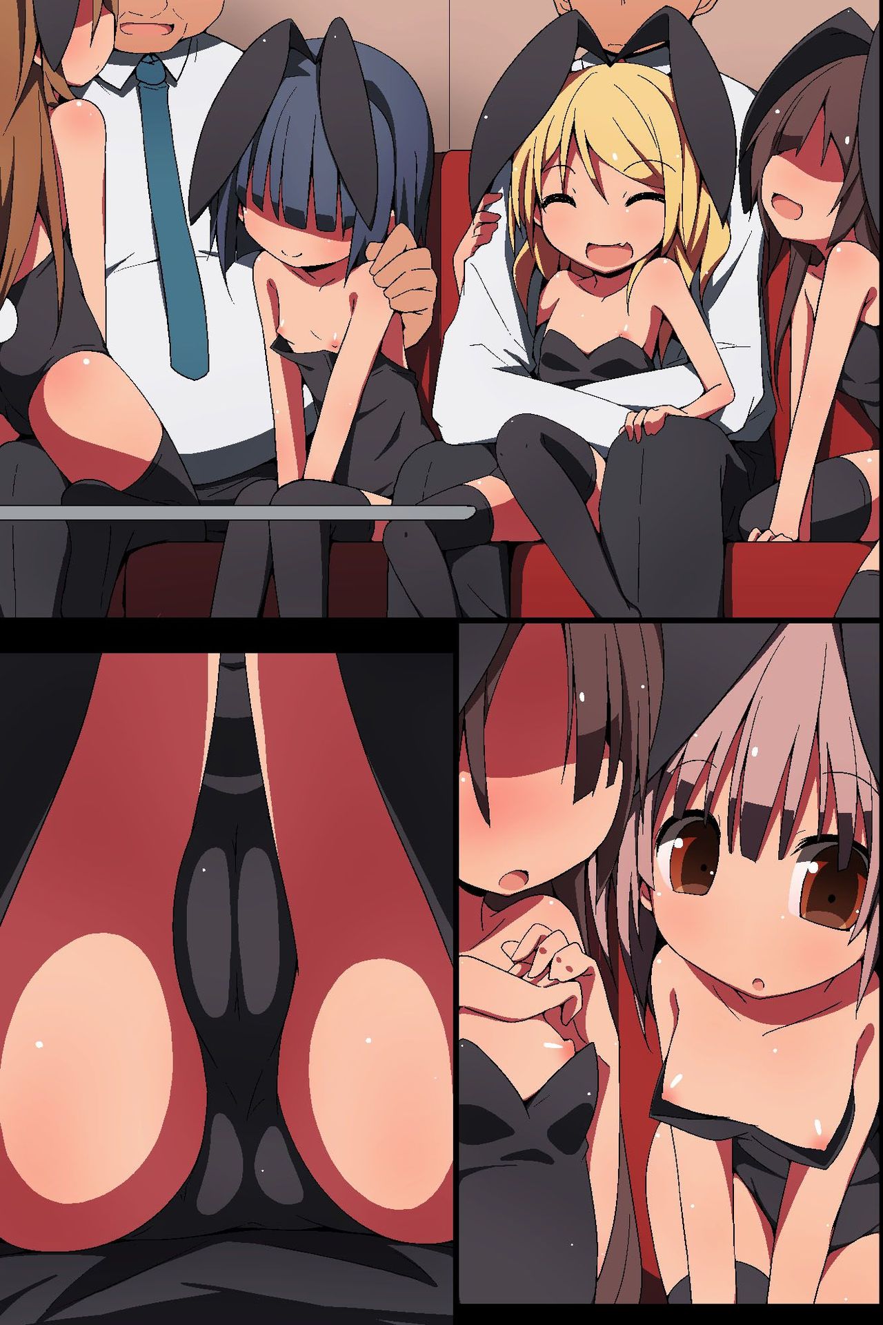 [MC] みんなの学園祭 準備の時間