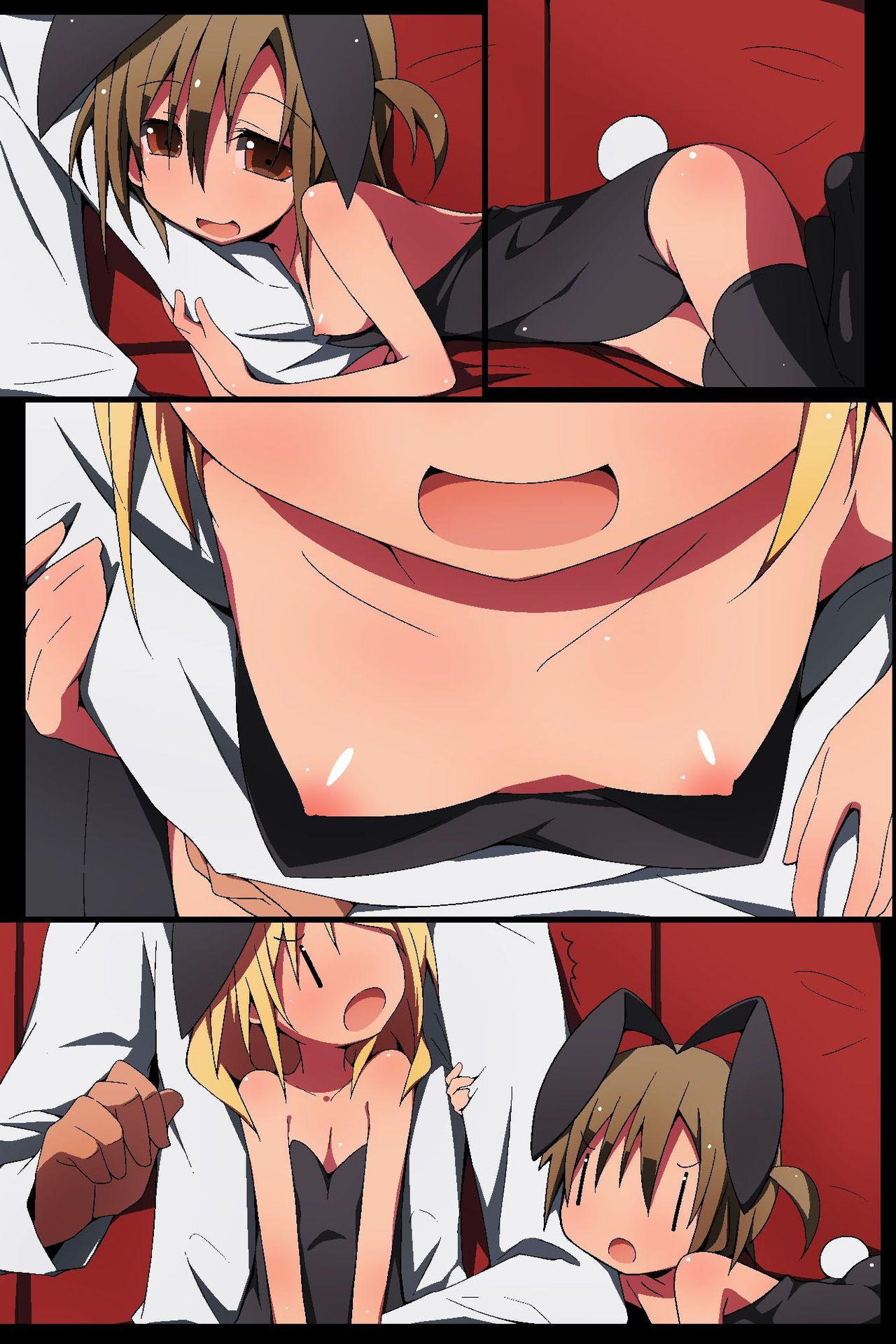 [MC] みんなの学園祭 準備の時間