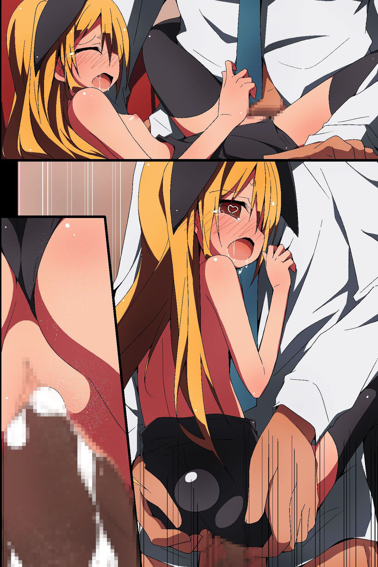 [MC] みんなの学園祭 準備の時間