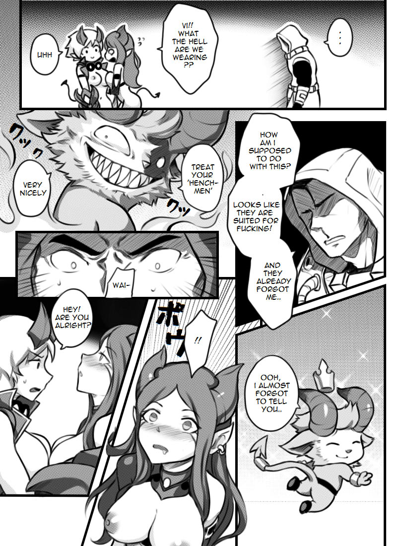 [Sieyarelow] League of Legends Vol. 1 (League of Legends) [英語]