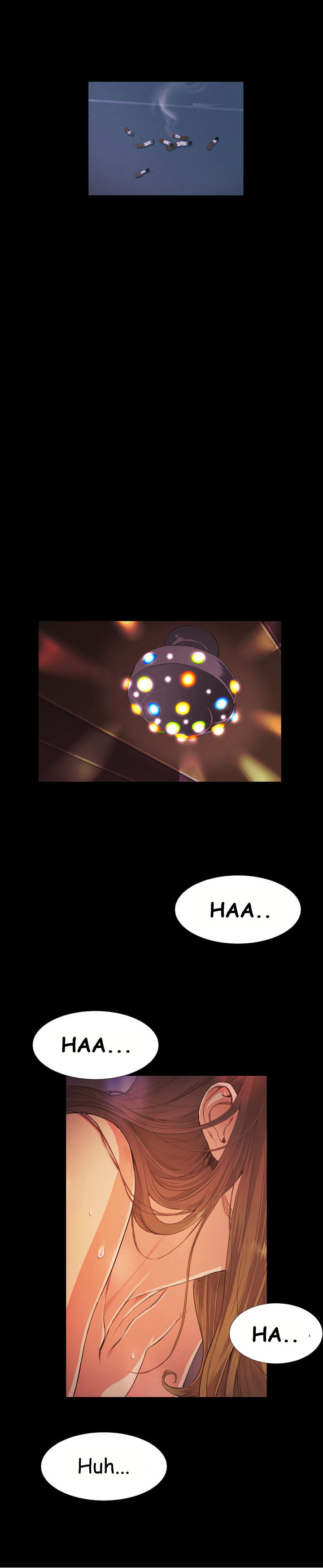 偶然（Ep。1-30）[英語]