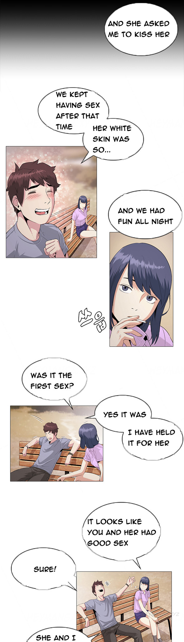 偶然（Ep。1-30）[英語]