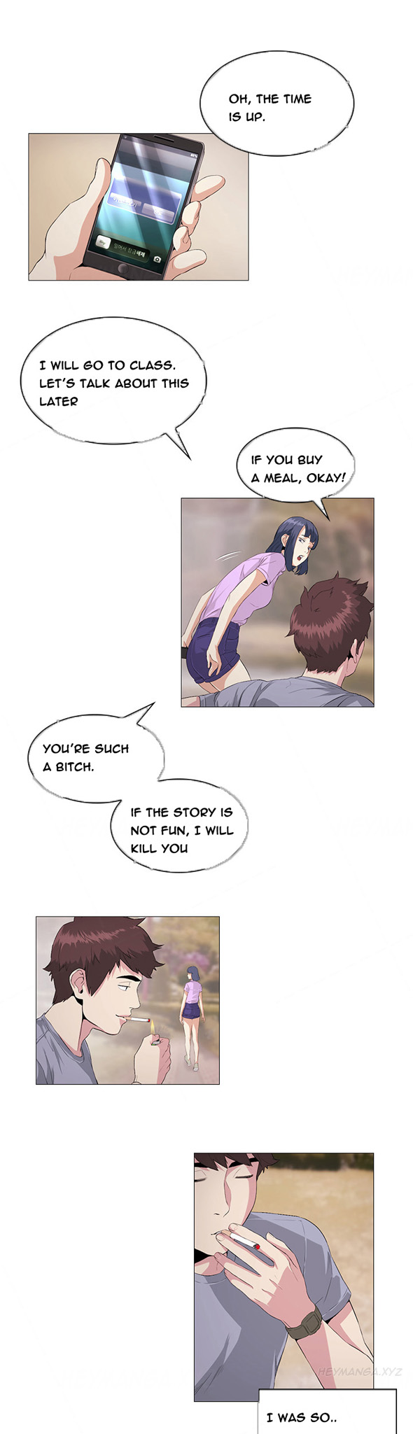 偶然（Ep。1-30）[英語]