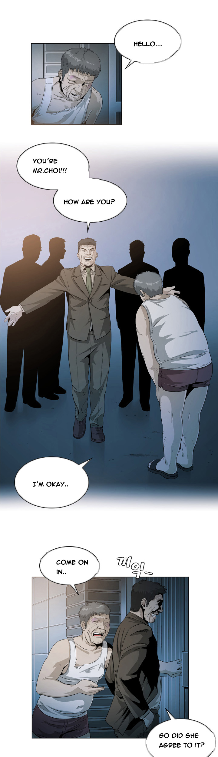 偶然（Ep。1-30）[英語]