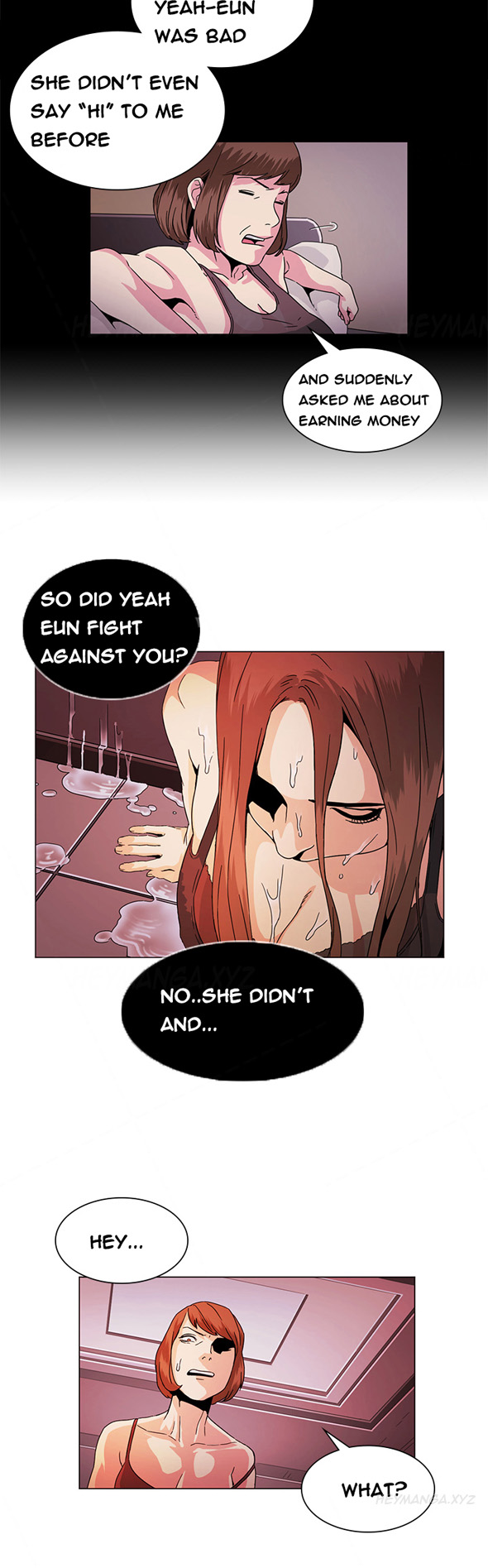 偶然（Ep。1-30）[英語]