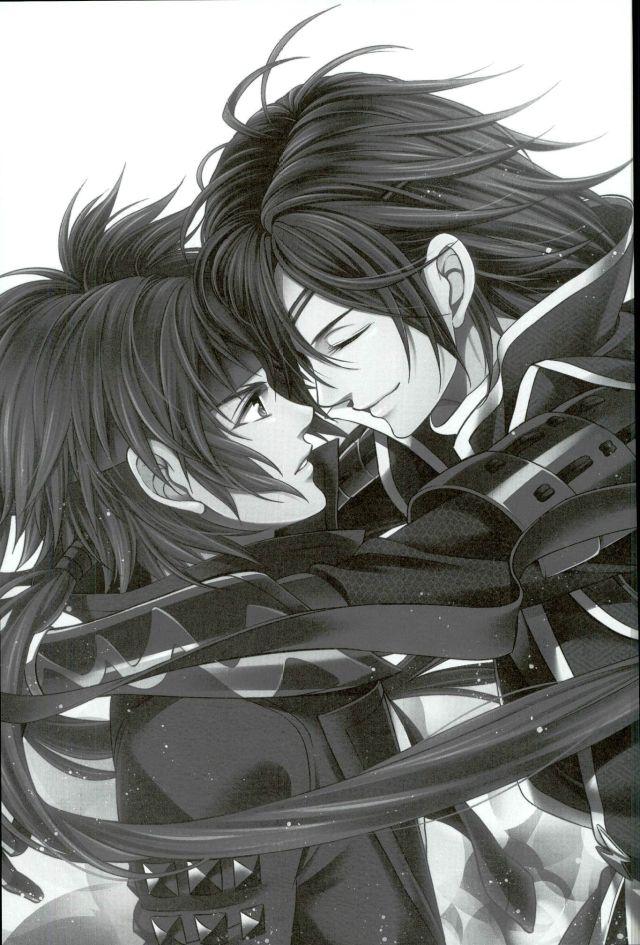 (SUPER22) [わらどこ (わらび銀汰)] もう一度君と恋を (戦国BASARA)