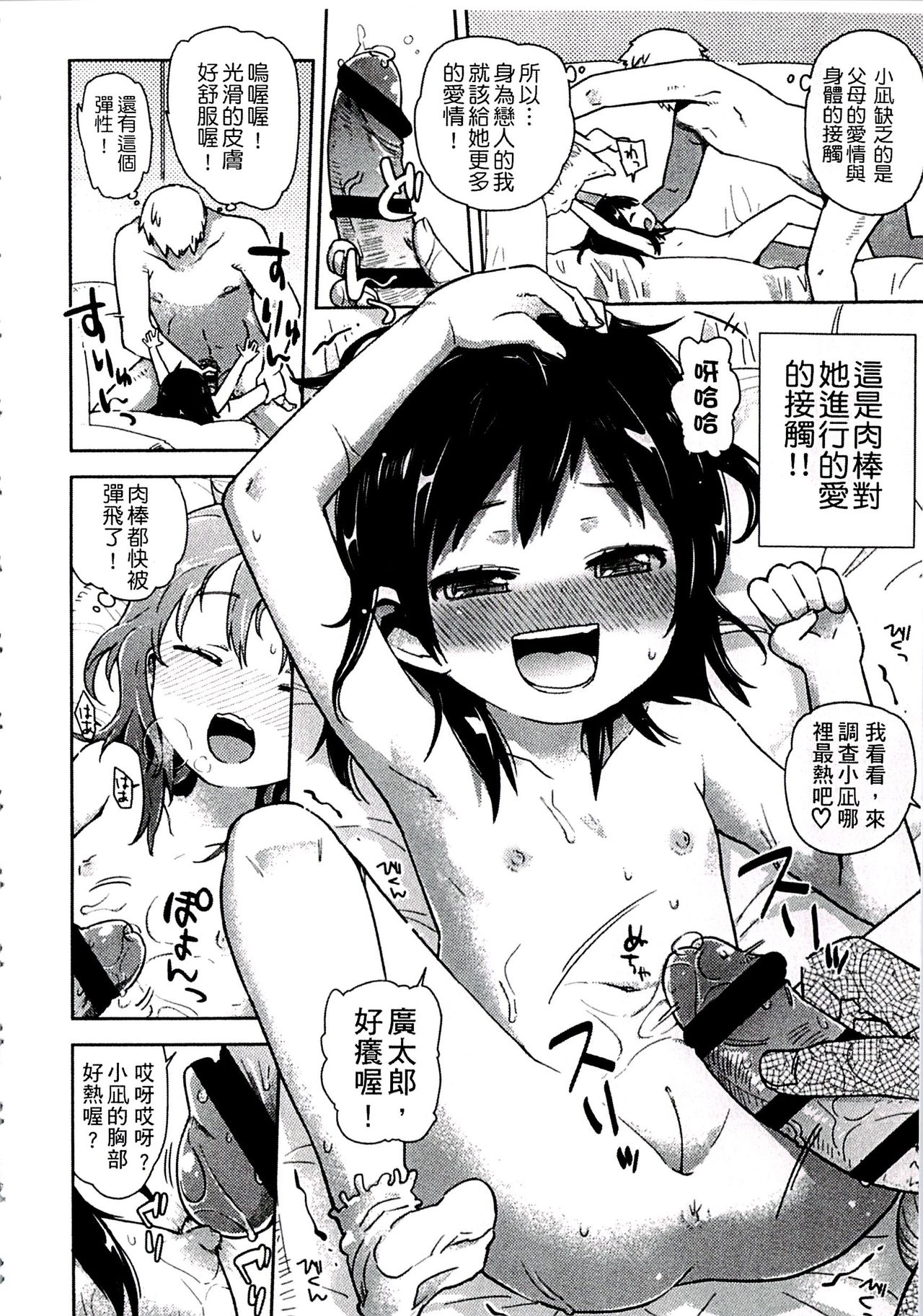 [せいほうけい] ちっぱいはせいこうのもと [中国翻訳]